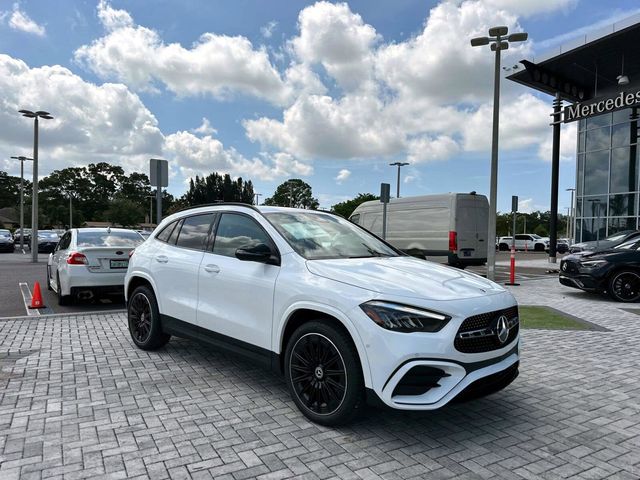 2025 Mercedes-Benz GLA 250