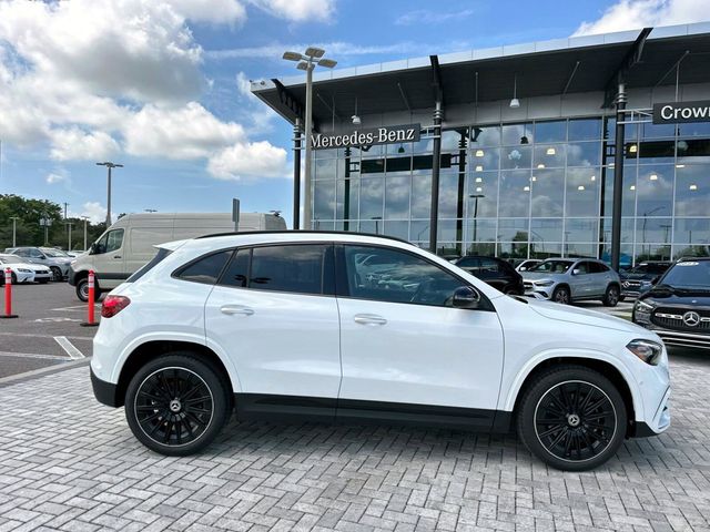 2025 Mercedes-Benz GLA 250