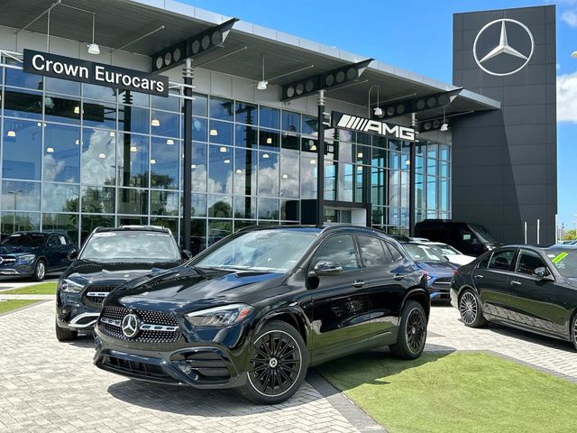 2025 Mercedes-Benz GLA 250