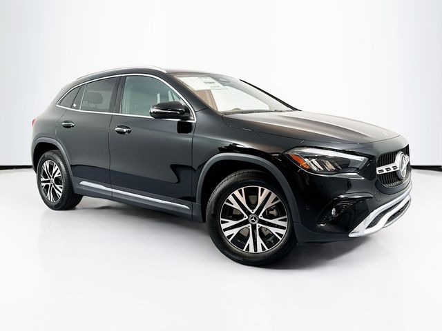 2025 Mercedes-Benz GLA 250