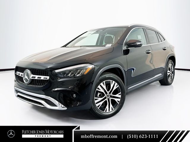 2025 Mercedes-Benz GLA 250