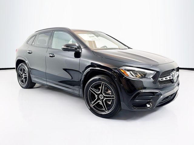 2025 Mercedes-Benz GLA 250