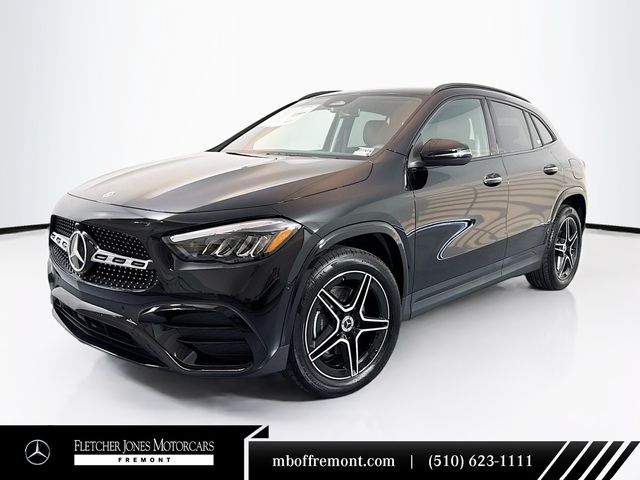 2025 Mercedes-Benz GLA 250