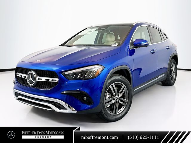 2025 Mercedes-Benz GLA 250