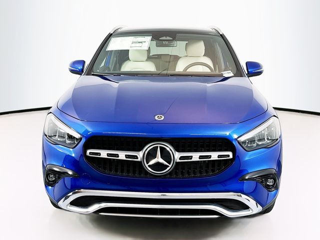 2025 Mercedes-Benz GLA 250