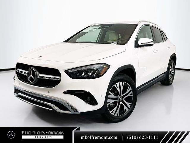 2025 Mercedes-Benz GLA 250