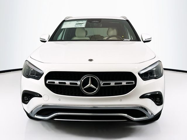 2025 Mercedes-Benz GLA 250