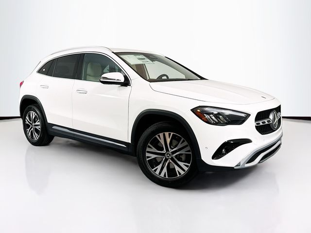 2025 Mercedes-Benz GLA 250