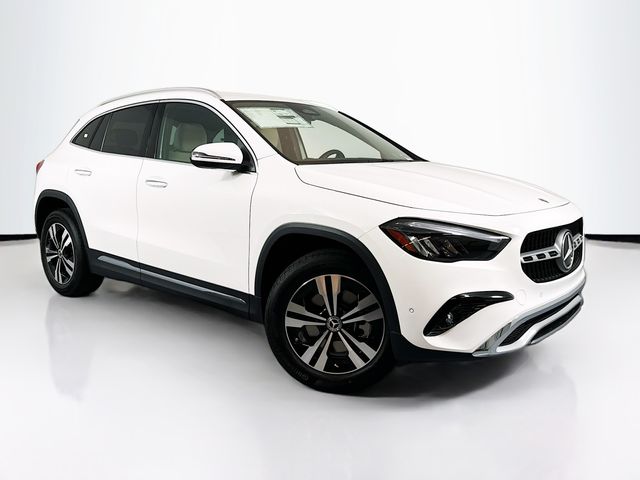 2025 Mercedes-Benz GLA 250