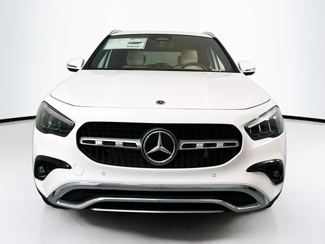 2025 Mercedes-Benz GLA 250