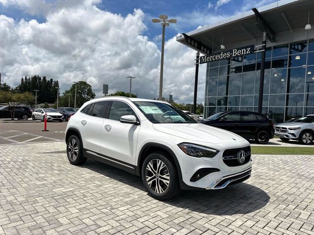 2025 Mercedes-Benz GLA 250