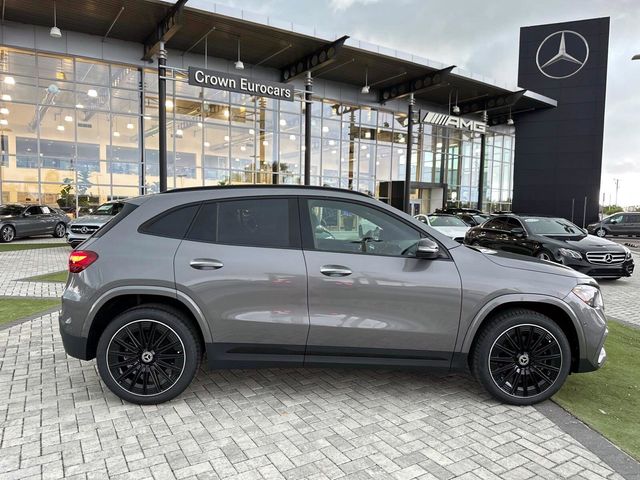 2025 Mercedes-Benz GLA 250