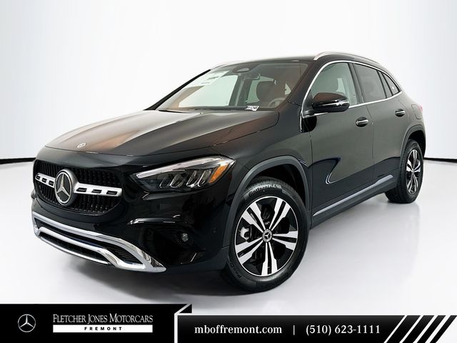 2025 Mercedes-Benz GLA 250