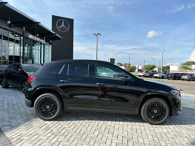 2025 Mercedes-Benz GLA 250