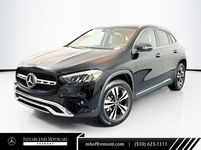 2025 Mercedes-Benz GLA 250