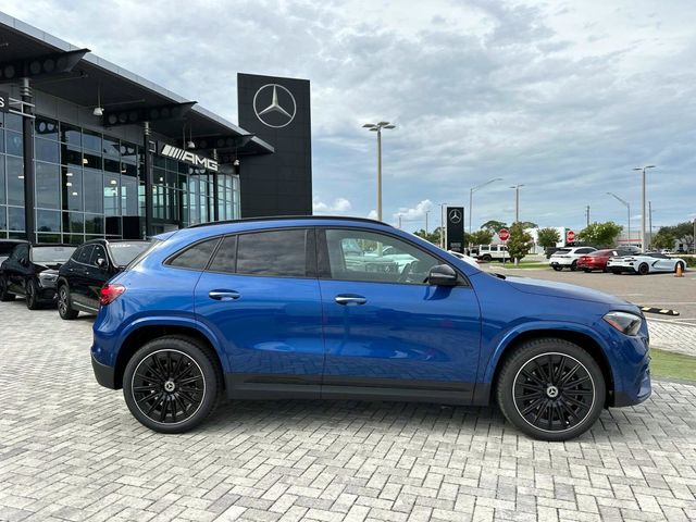 2025 Mercedes-Benz GLA 250