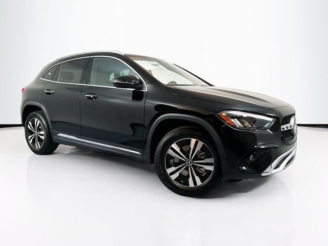 2025 Mercedes-Benz GLA 250