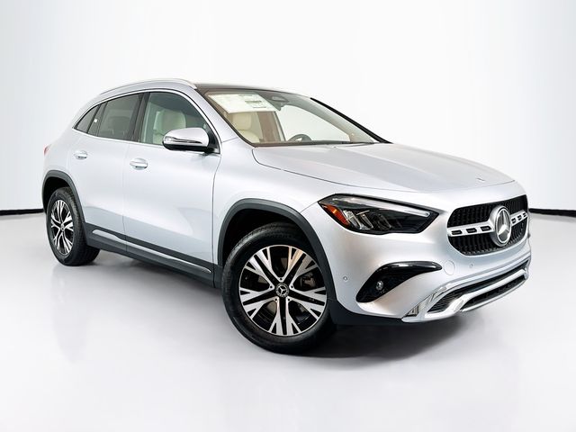 2025 Mercedes-Benz GLA 250