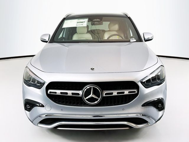 2025 Mercedes-Benz GLA 250