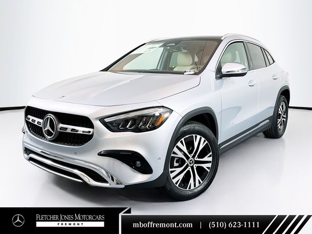 2025 Mercedes-Benz GLA 250