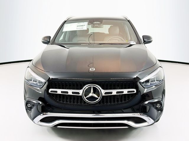 2025 Mercedes-Benz GLA 250