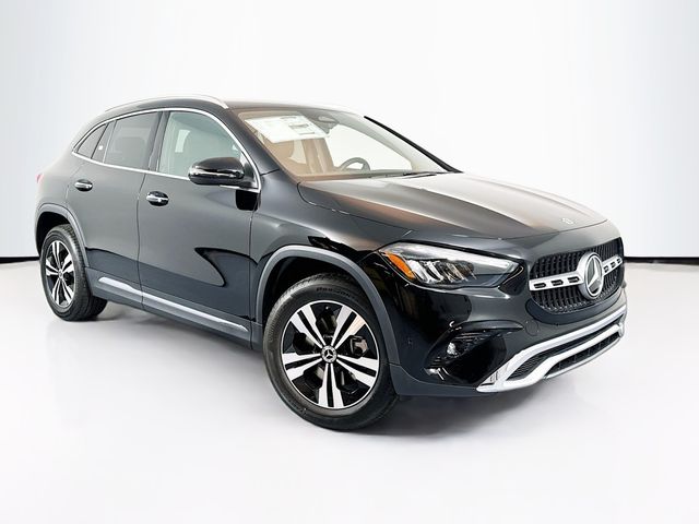 2025 Mercedes-Benz GLA 250