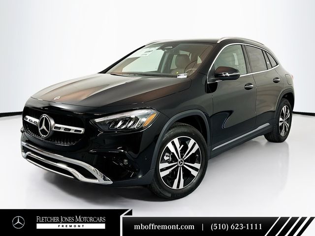 2025 Mercedes-Benz GLA 250