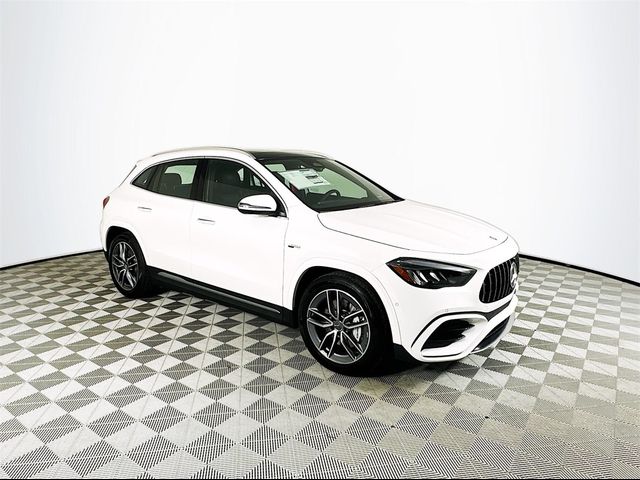 2025 Mercedes-Benz GLA AMG 35