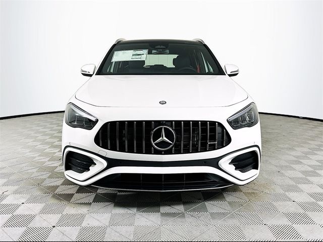 2025 Mercedes-Benz GLA AMG 35