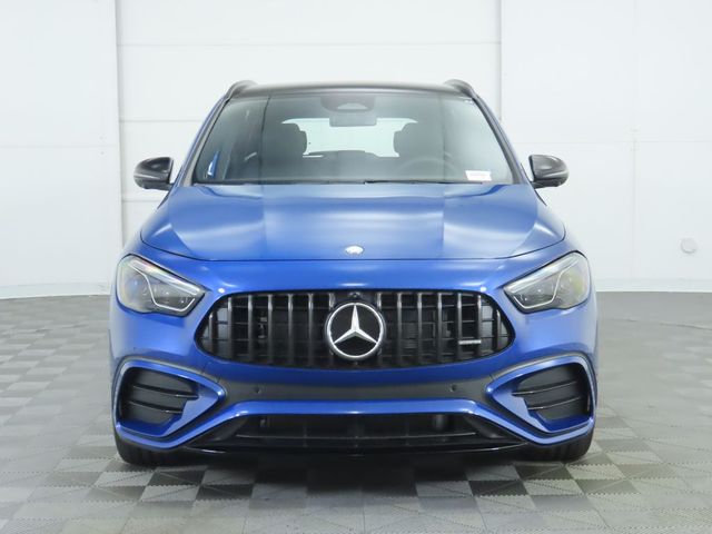 2025 Mercedes-Benz GLA AMG 35