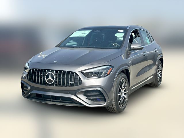 2025 Mercedes-Benz GLA AMG 35