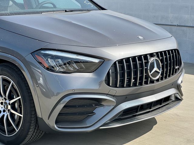 2025 Mercedes-Benz GLA AMG 35