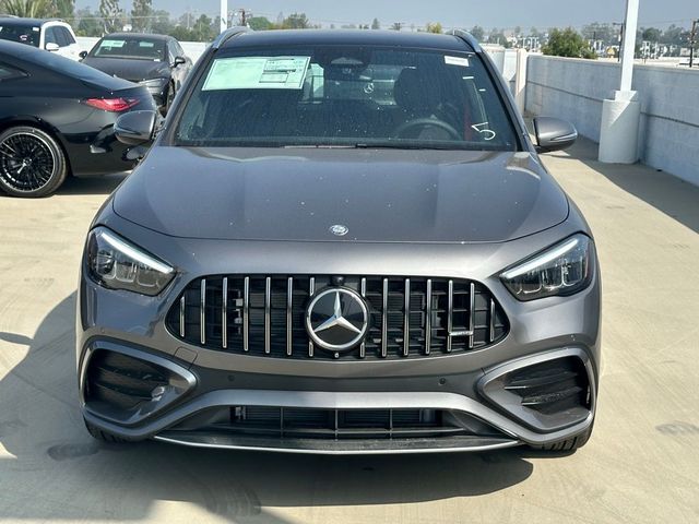 2025 Mercedes-Benz GLA AMG 35