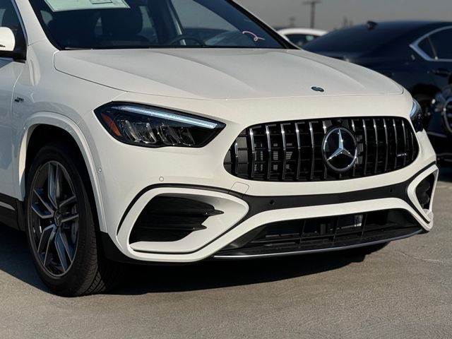 2025 Mercedes-Benz GLA AMG 35