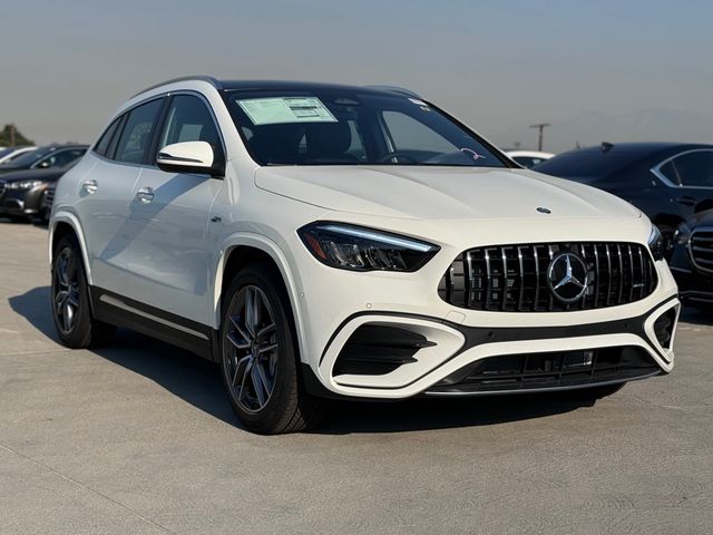 2025 Mercedes-Benz GLA AMG 35