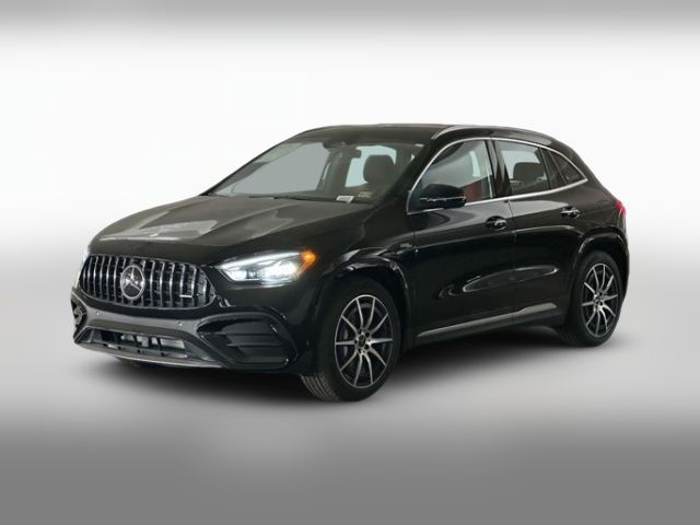 2025 Mercedes-Benz GLA AMG 35