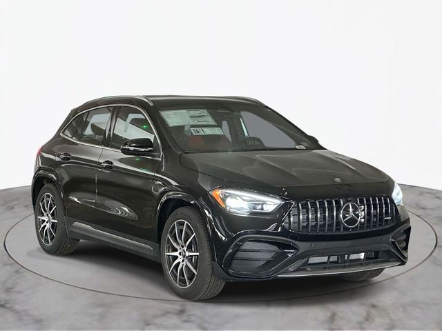 2025 Mercedes-Benz GLA AMG 35