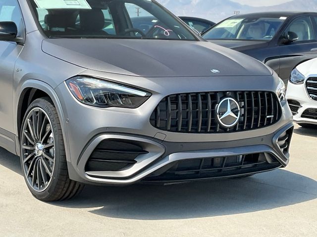 2025 Mercedes-Benz GLA AMG 35