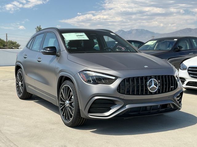 2025 Mercedes-Benz GLA AMG 35