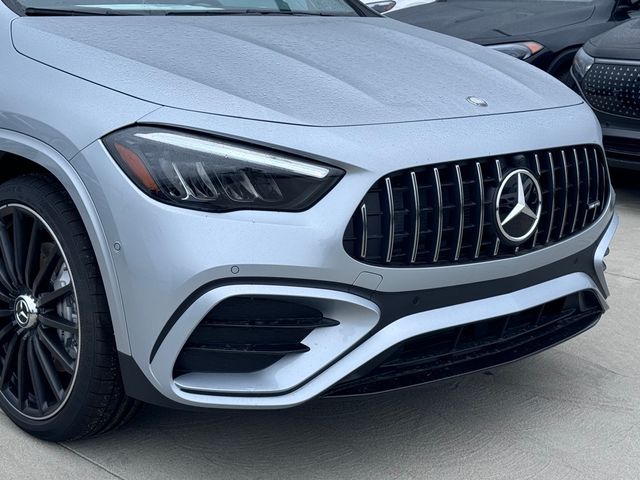 2025 Mercedes-Benz GLA AMG 35