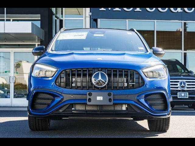 2025 Mercedes-Benz GLA AMG 35