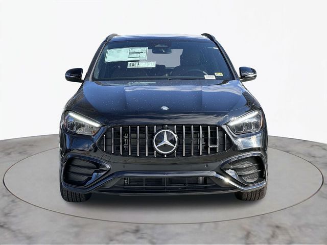 2025 Mercedes-Benz GLA AMG 35