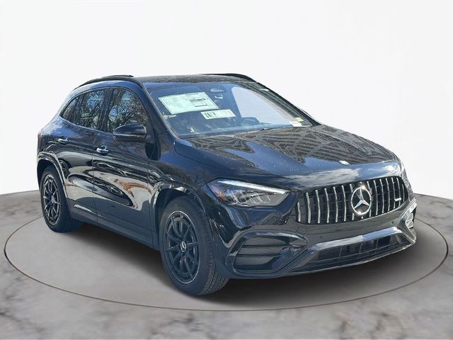 2025 Mercedes-Benz GLA AMG 35