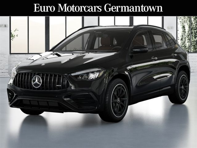 2025 Mercedes-Benz GLA AMG 35