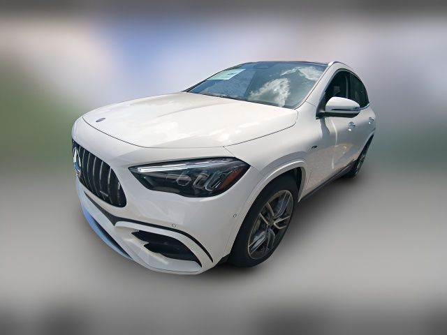 2025 Mercedes-Benz GLA AMG 35