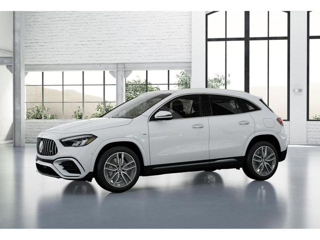2025 Mercedes-Benz GLA AMG 35