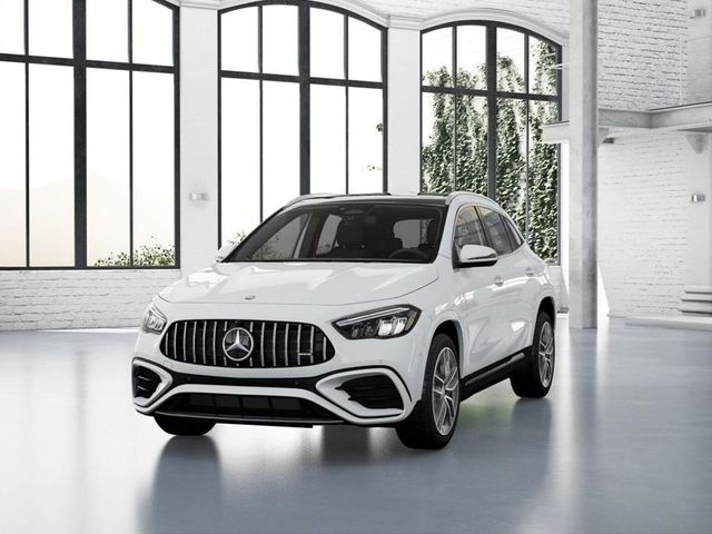 2025 Mercedes-Benz GLA AMG 35