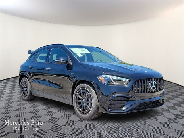 2025 Mercedes-Benz GLA AMG 35