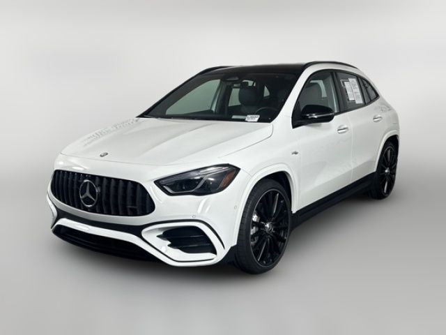 2025 Mercedes-Benz GLA AMG 35
