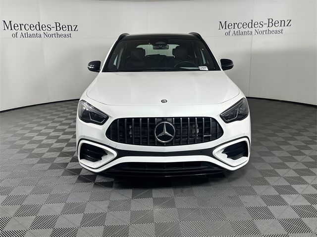 2025 Mercedes-Benz GLA AMG 35